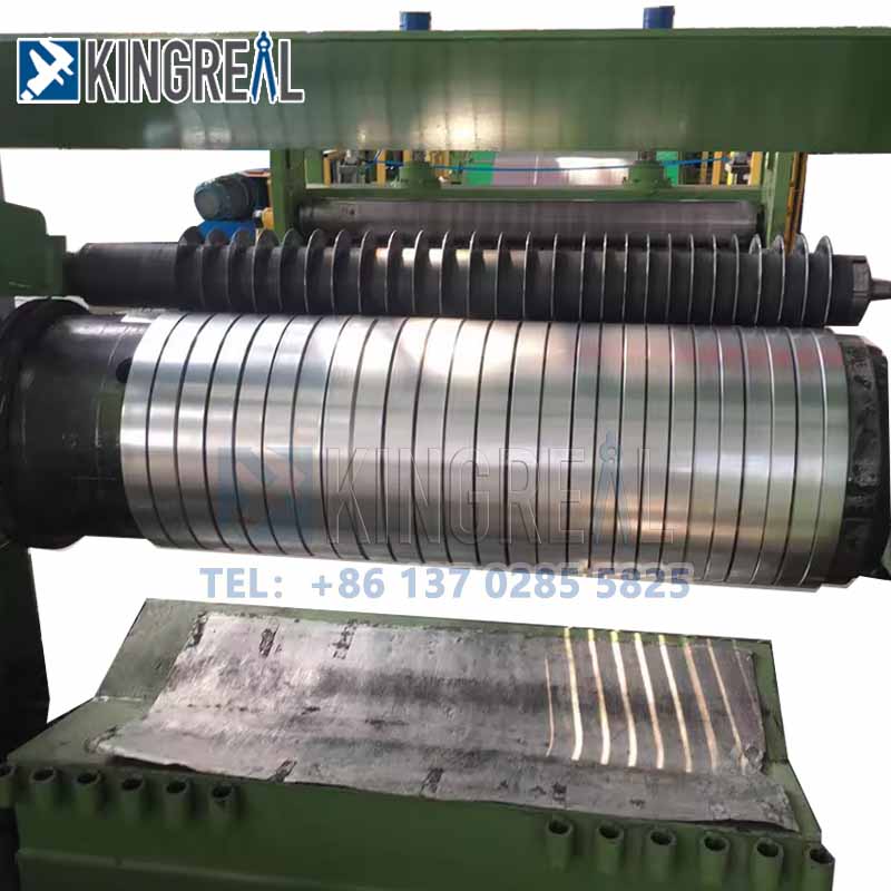 ຄວາມໄວຂອງ Coil Slitting Line ແມ່ນຫຍັງ?