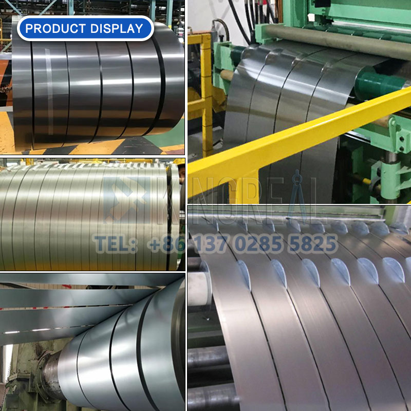 ຄຸນລັກສະນະຂອງເຄື່ອງ Slitting Coil ແມ່ນຫຍັງ?