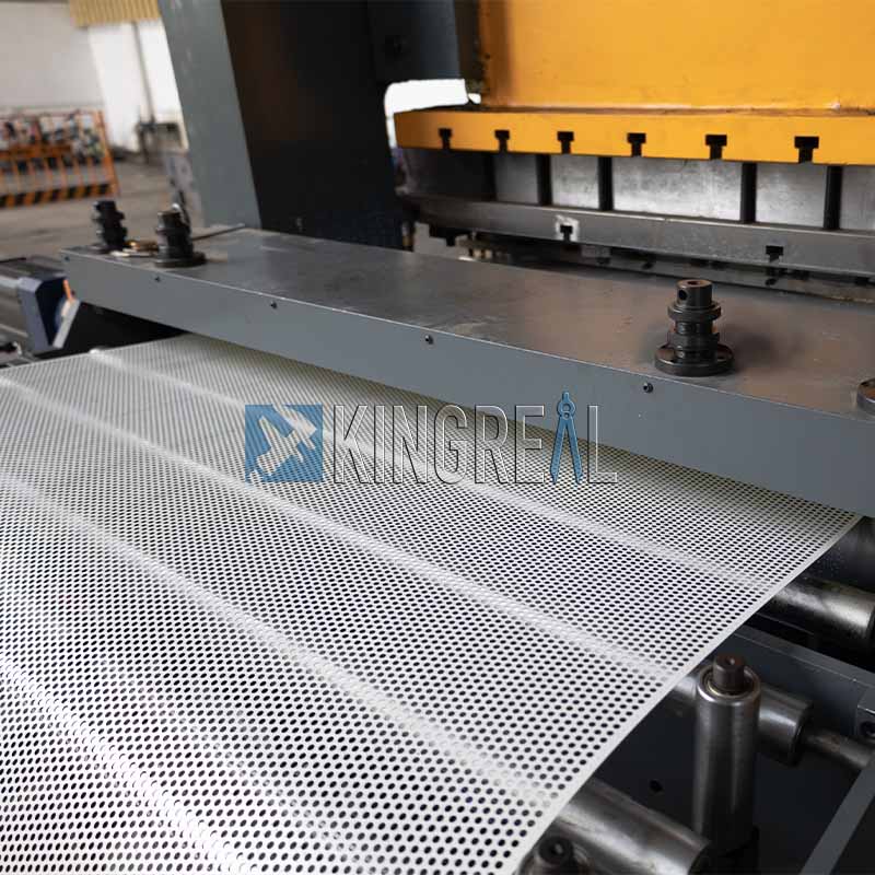 ສາຍ Coil Perforation ຫຼາຍປານໃດທີ່ມີຈໍານວນເທົ່າໃດ?