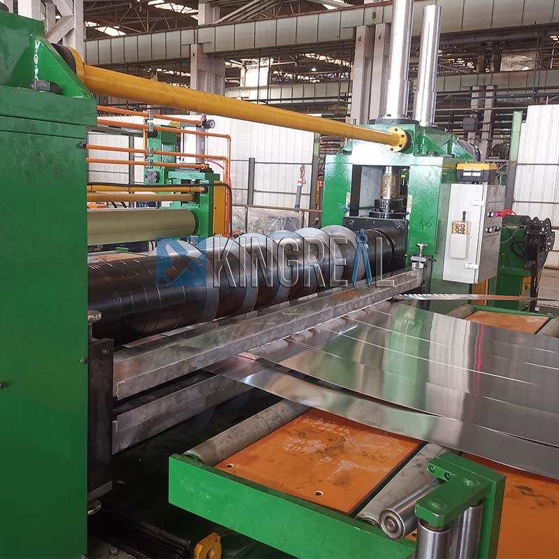 ສາຍຂອງສາຍ Slitting ສະແຕນເລດແມ່ນຫຍັງ?