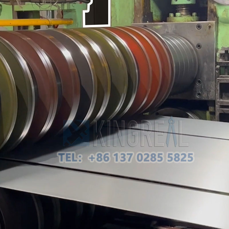 ວິທີການປະຕິບັດງານສາຍ Slitting Siliting Silcide Silco SilCo SilCo Silcide Siliting Siliting ຢ່າງປອດໄພ?