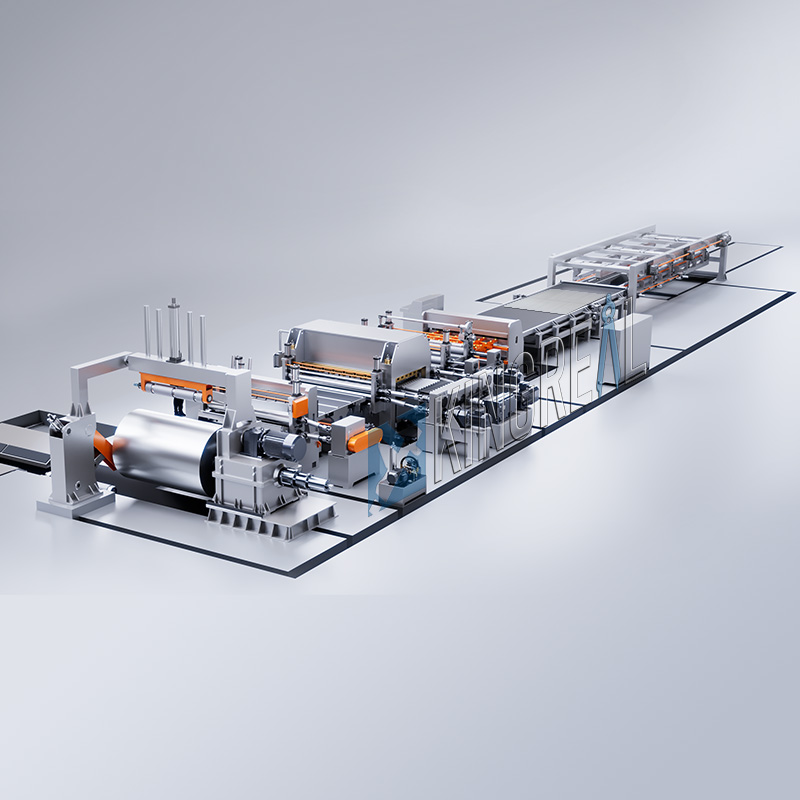 ຂໍ້ດີຂອງການຕັດອັດຕະໂນມັດຈະເປັນແນວໃດໃນເສັ້ນຍາວ?