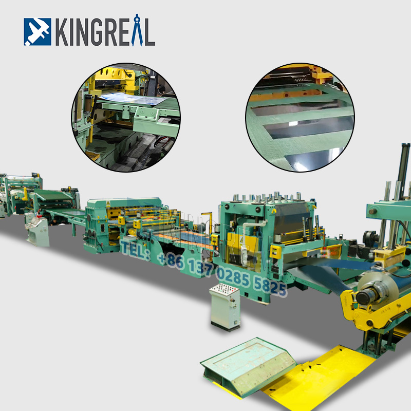 ໂລຫະຕັດກັບເສັ້ນຄວາມຍາວ: ທຸກຢ່າງທີ່ທ່ານຕ້ອງການຮູ້