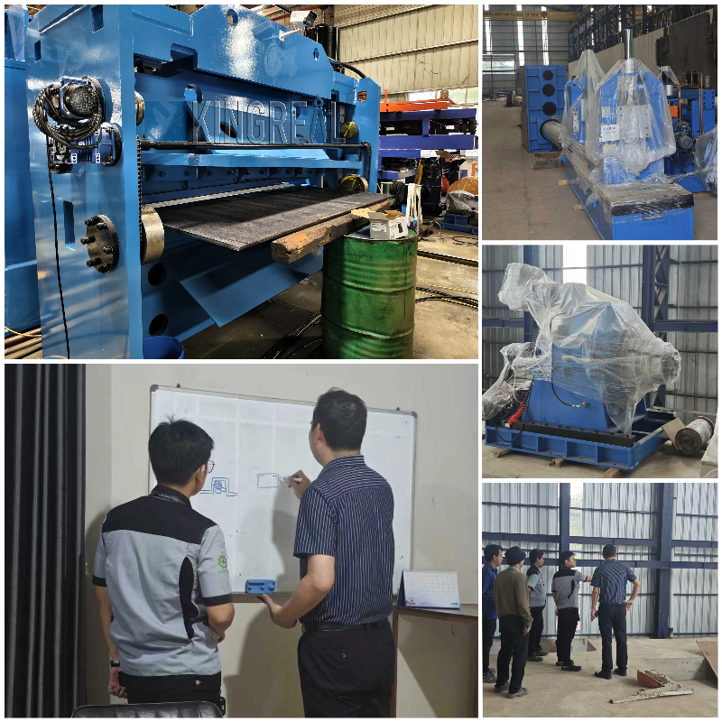 ຕັດດ້ວຍເຫຼັກໃນເຄື່ອງຄວາມຍາວໃນປະເທດອິນໂດເນເຊຍ