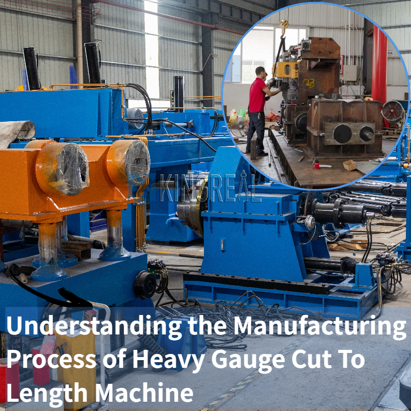 ຄວາມເຂົ້າໃຈຂັ້ນຕອນການຜະລິດຂອງເຄື່ອງວັດທີ່ຫນັກຂອງເຄື່ອງທີ່ມີຄວາມຍາວ