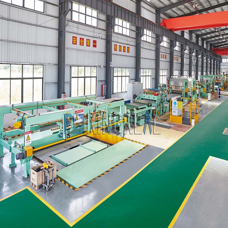 ຄູ່ມືທີ່ສົມບູນແບບຂອງການຕັດເຫຼັກເພື່ອຕັດໃຫ້ເປັນເສັ້ນຄວາມຍາວ