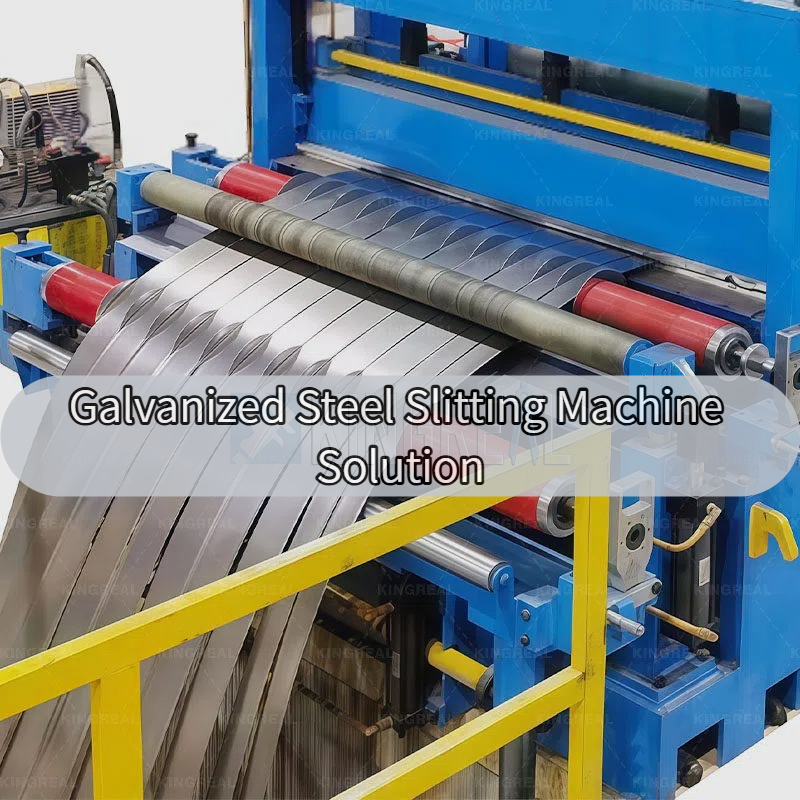 ການແກ້ໄຂເຄື່ອງຕັດເຫຼັກ Galvanized