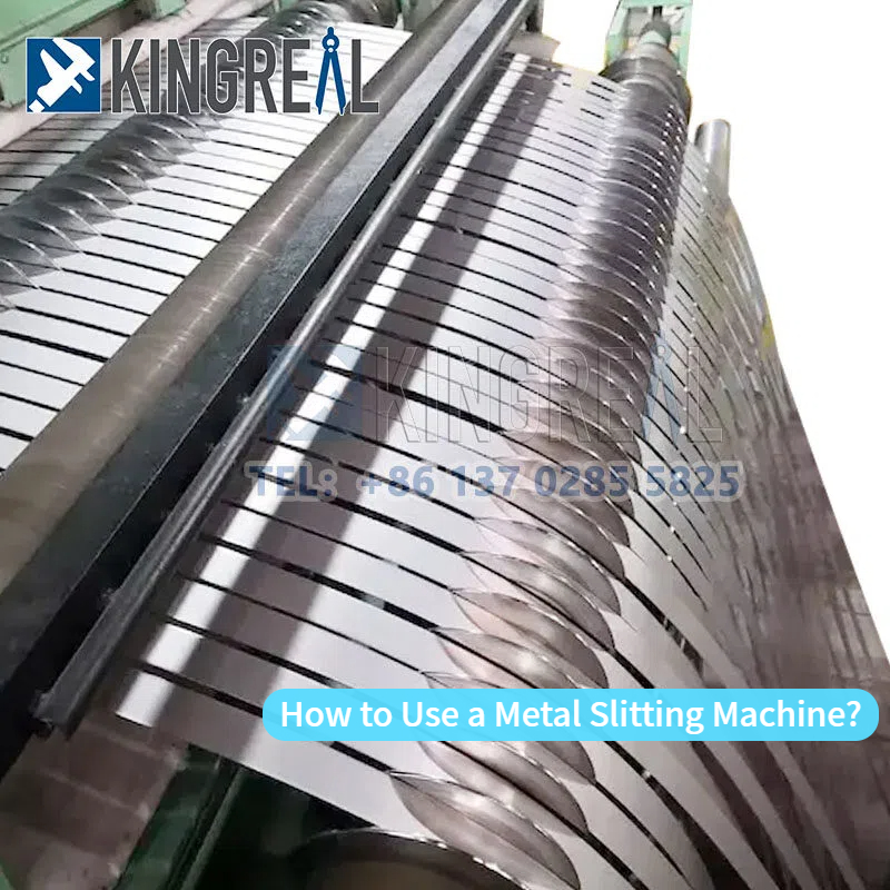 ວິທີການນໍາໃຊ້ເຄື່ອງຕັດໂລຫະ?