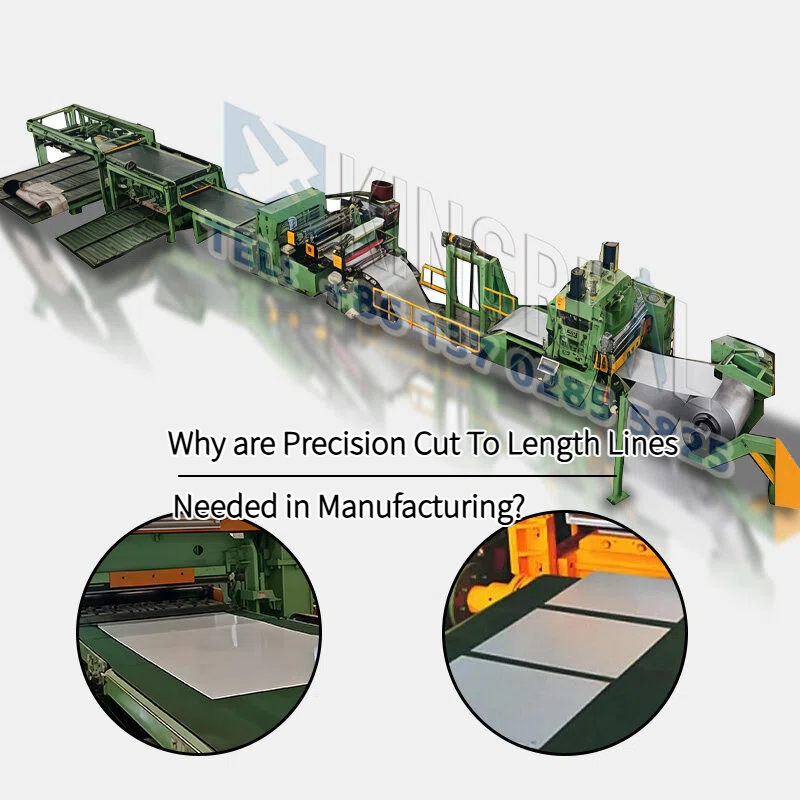 ເປັນຫຍັງການຕັດ Precision ກັບເສັ້ນຍາວແມ່ນຈໍາເປັນໃນການຜະລິດ?