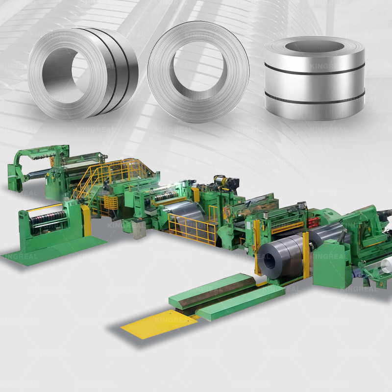 Coil ເສັ້ນຕັດຕາມລວງຍາວ