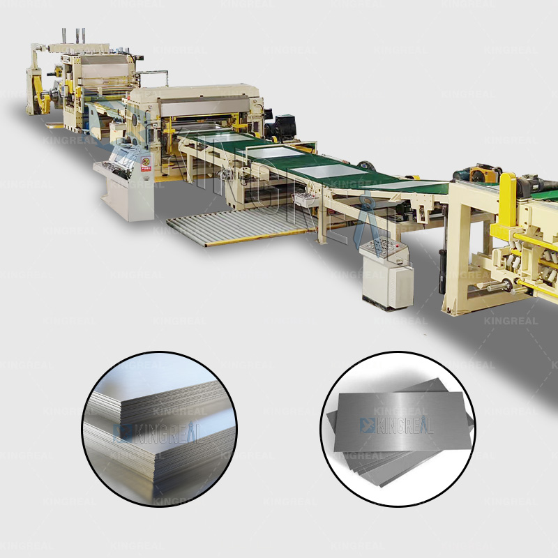 ຕັດເຄື່ອງຄວາມຍາວດ້ວຍ Fly Shear