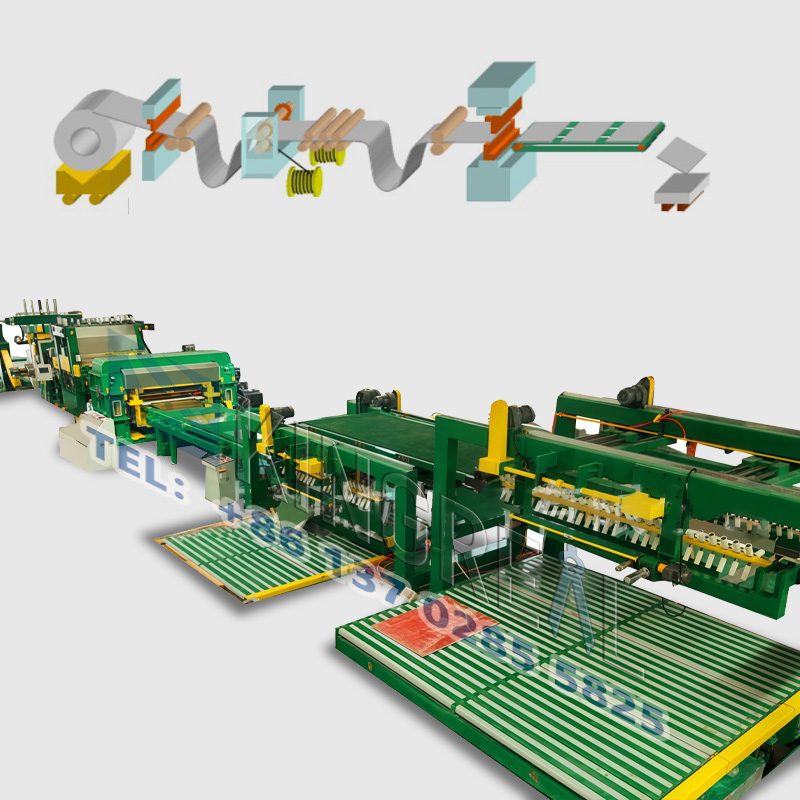 ຄວາມແມ່ນຍໍາສູງຕັດໃຫ້ສາຍການຜະລິດຍາວ