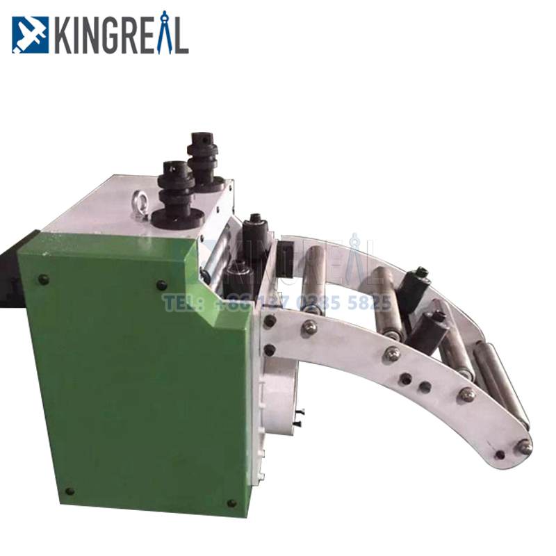 ຄວາມແມ່ນຍໍາສູງ Electronic CNC Roller Feeder