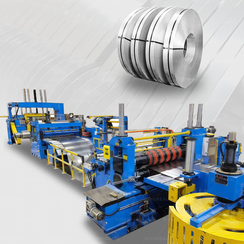 ສາຍ Slitting ຄວາມໄວສູງ