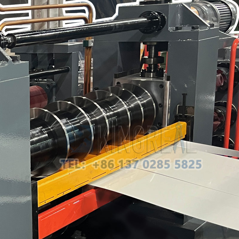 cold rolled slitting line cold rolled slitting line