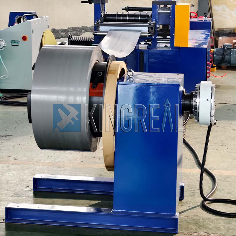 Economical Coil Slitting Machine-2