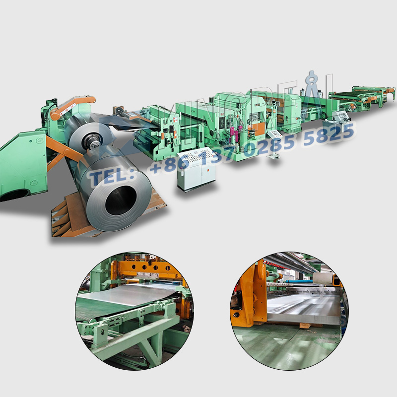 ເຄື່ອງວັດແທກລະດັບປານກາງຕັດເປັນເຄື່ອງຍາວ