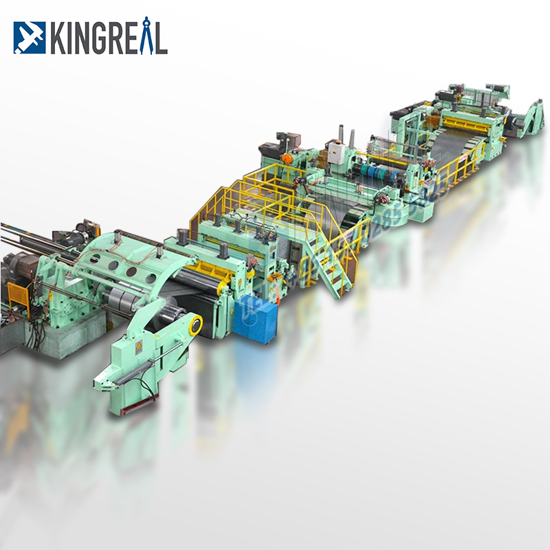 ເຄື່ອງ Slitting Silicon SLITTING
